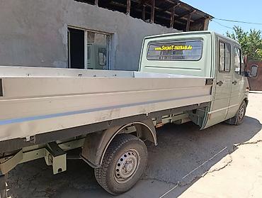 porter 4x4: Металлический бортовой кузов для легкого грузовика - Тип: плоская — 3