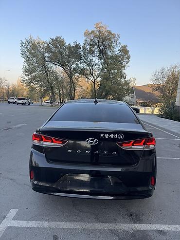 hyundai sonata 1: Hyundai Sonata: 2020 г., 2 л, Автомат, Газ, Седан — 7