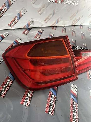oprema za auto: LAMPE F30 ZA BMW SERIJA 3 OD 2010. DO 2014. GOD. | originalne lampe — 3