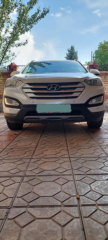 range river: Hyundai Santa Fe: 2015 г., 2 л, Автомат, Дизель, Кроссовер — 1