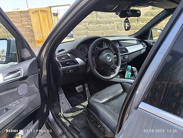 машина х5: BMW X5: 2009 г., 3 л, Автомат, Дизель, Кроссовер — 2
