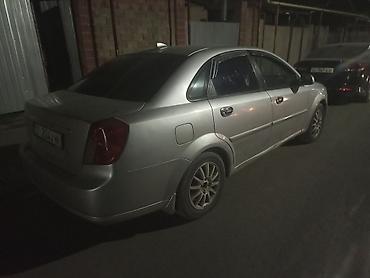 радиатор lacetti: Daewoo Lacetti: 2002 г., Автомат, Седан — 3