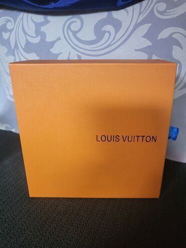 Kaiševi: Muški, Louis Vuitton, Materijal: Koža — 15