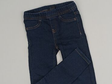 calvin klein jeans reika r0666: Spodnie jeansowe, Kiki & Koko, 3-4 lat, 98/104, stan - Dobry