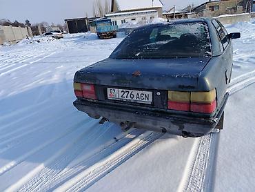 Audi: Audi 100: 1990 г., 2.3 л, Механика, Бензин, Седан — 6