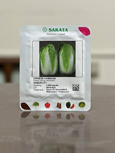 Другие овощные культуры: Семена овощных культур SAKATA (профессиональная серия, фасовка по 1000 — 9