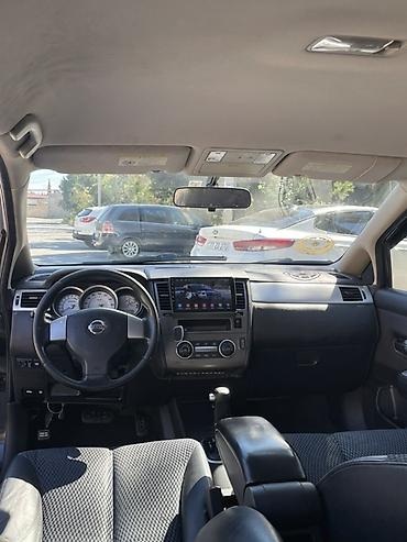 Nissan: Nissan Tiida: 1.5 l | 2011 il Hetçbek — 19