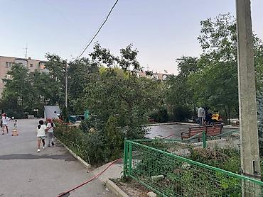 делал: 2 комнаты, 66 м², Золотой квадрат Индивидуалка, 5 этаж, Косметический ремонт — 9
