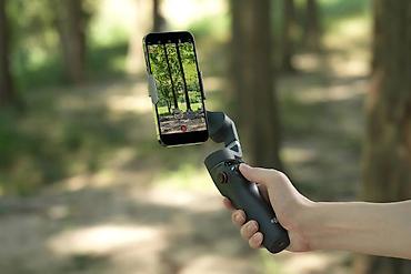 dji mic 3: DJI Osmo Mobile 6 smartfon stabilizatoru Cihaz tam işləkdir. Çox — 1