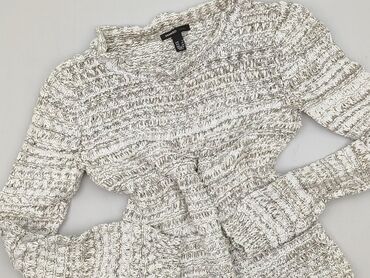lidl sweter w paski: Mango, Sweter damski, rozmiar S