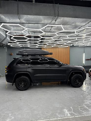 lux: Jeep Grand Cherokee: 2020 г., 3.6 л, Автомат, Бензин, Внедорожник — 1