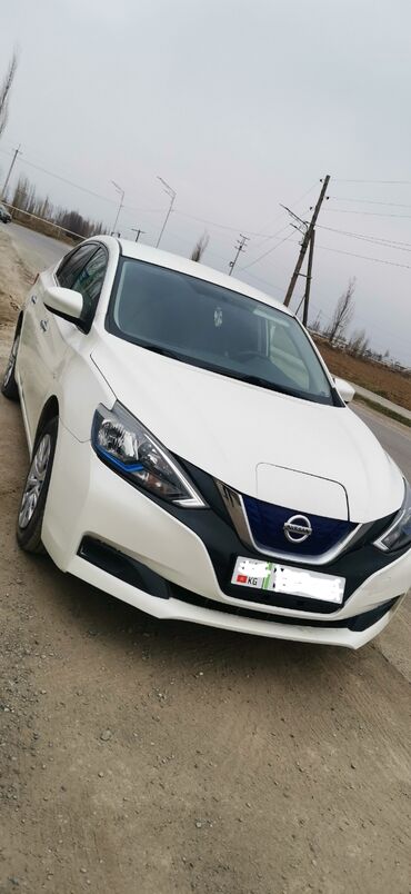 Nissan: Nissan : 2018 г., 0.1 л, Автомат, Электромобиль, Седан