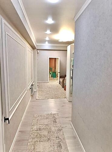 квартира токмок сниму: 2 бөлмө, Кыймылсыз мүлк агенттиги, Чогуу жашоосу жок, Жарым -жартылай эмереги бар