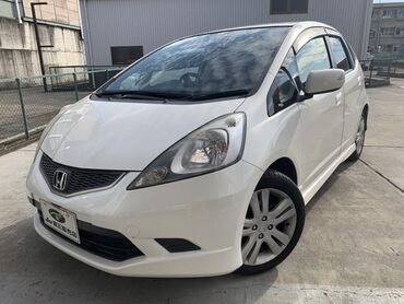 советские машины: Honda Jazz: 2006 г., 1.5 л, Вариатор, Газ, Хэтчбэк