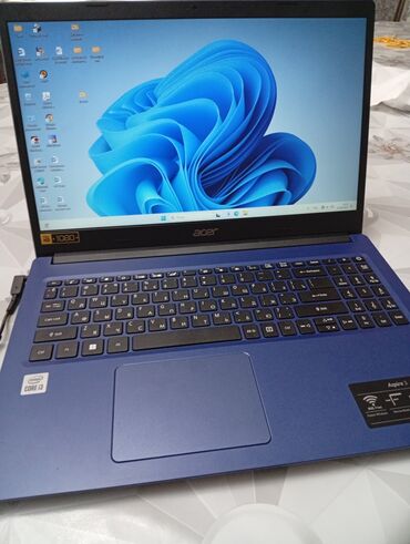 acer intel core i3: Ноутбук, Acer, 8 ГБ ОЭТ, Intel Core i3, Колдонулган, Татаал эмес тапшырмалар үчүн