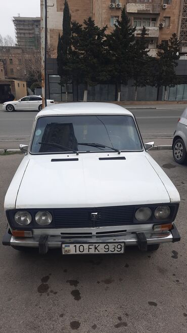 06 satisi: VAZ (LADA) 2106: 1.5 l | 1977 il 105000 km Sedan