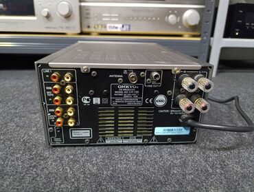 Pojačala i prijemnici: Onkyo CR 725 kompaktan hi-fi risiver, odlican zvuk! specifikacija — 4