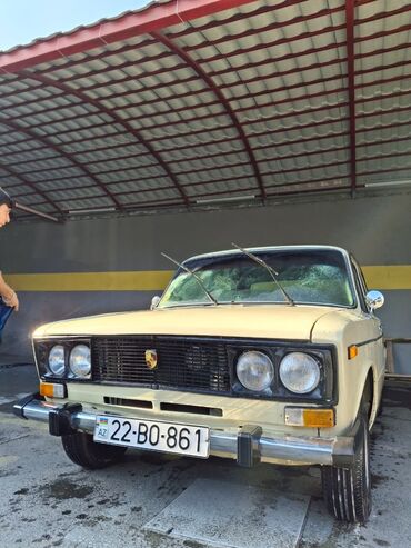 VAZ (LADA): VAZ (LADA) 2106: 1.7 l | 1984 il 190000 km Sedan -da lalafo.az — 2 VAZ (LADA): VAZ (LADA) 2106: 1.7 l | 1984 il 190000 km Sedan — 2