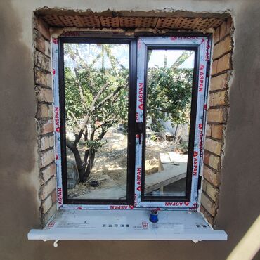 Пластиковые двери: ПВХ-конструкции PROTON - Межкомнатная/санузловая дверь из ПВХ-профиля — 7