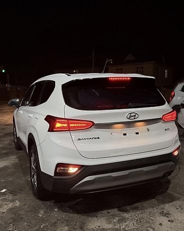 хендай велостер цена: Hyundai Santa Fe: 2018 г., 2 л, Автомат, Дизель, Кроссовер — 7