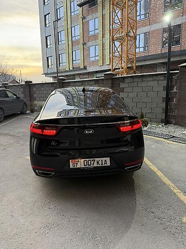 Kia: Kia K7: 2018 г., 2.4 л, Типтроник, Бензин, Седан — 6