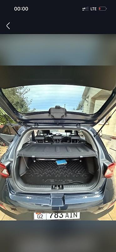 fcar f7s d: Hyundai Venue: 2019 г., 1.6 л, Автомат, Бензин, Кроссовер — 3