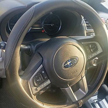 forest: Subaru Forester: 2017 г., 2.5 л, Вариатор, Бензин, Кроссовер — 4