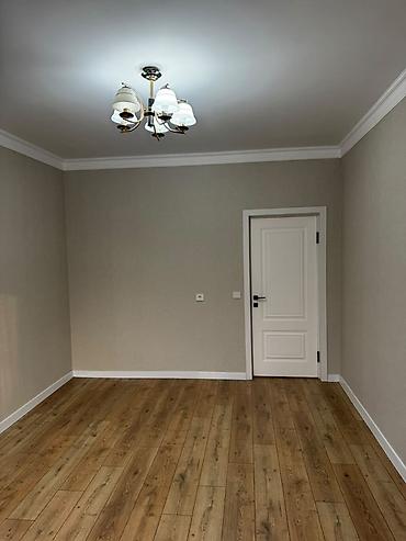 арча бешик 1 комнатная квартира: 2 комнаты, 60 м², 105 серия, 4 этаж, Свежий ремонт — 9