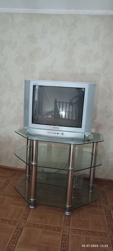 мастер по ремонту телевизоров на дому: Продаётся б/у телевизора Самсунг. В хорошем качестве