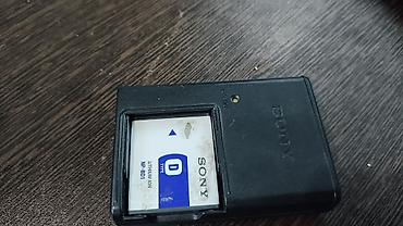 sony a6000: Sony Cyber-shot rəqəmsal fotoaparat - Model xətti: Sony Cyber-shot — 8