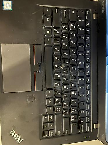 ноутбук lenovo thinkpad: Lenovo ThinkPad — компактный 14" бизнес‑ноутбук. Есть обмен!! — 2