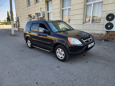 новые шины на спринтер: Honda CR-V: 2003 г., 2 л, Автоматтык, Бензин, Жол тандабас