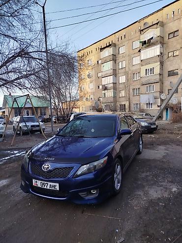 kia avela: Toyota Camry: 2010 г., 2.5 л, Автомат, Бензин, Седан — 1