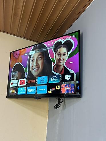 Yeni Televizor Hoffmann LCD 32" FHD (1920x1080) lalafo.az -da Yeni Televizor Hoffmann LCD 32" FHD (1920x1080)
