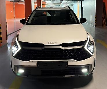 Kia: Kia Sportage: 2023 г., 1.6 л, Автомат, Гибрид, Кроссовер — 2