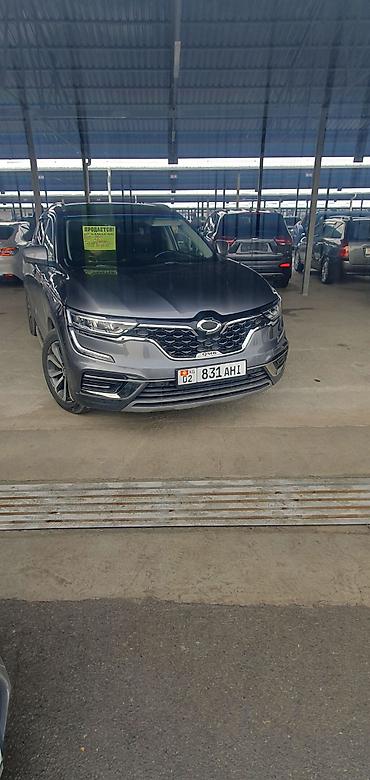 Renault: Renault QM6: 2021 г., 2 л, Автомат, Бензин, Кроссовер — 6