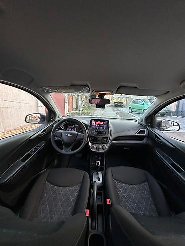 Chevrolet: Chevrolet Spark: 2019 г., 1 л, Автомат, Бензин, Хэтчбэк — 9