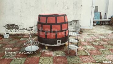 Popkorn aparatları: Təndir satışı,təndir və kaminlərin quraşdırılması . ▪️şok! şok!şokl