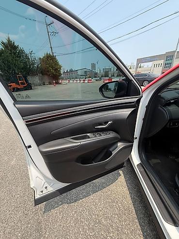 highlander 2: Hyundai Tucson: 2022 г., 0.2 л, Автомат, Дизель, Кроссовер — 7