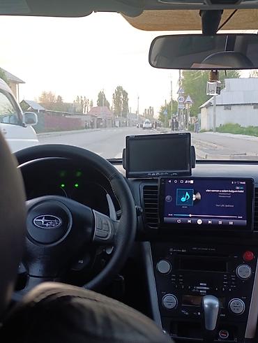 водный катер: Subaru Legacy: 2007 г., 0.3 л, Автомат, Бензин, Универсал — 7