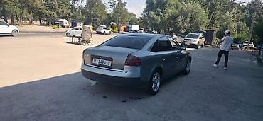 ауди 2010: Audi A6: 2002 г., 2.4 л, Автомат, Бензин, Седан — 1