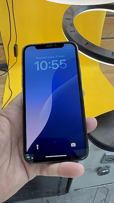 Apple iPhone: IPhone 11 Pro, Б/у, 64 ГБ, 100 % — 5