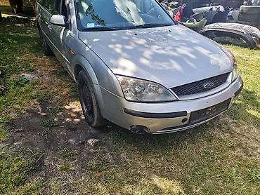 auto fo: PREDNJE GLAVCINE MK3 TDCI TDDI ZA FORD MONDEO OD 2001. DO 2006. GOD — 1