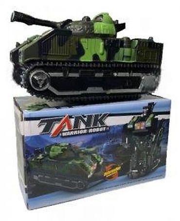 Ostalo: TENK ROBOT NOV TRANSFORMERS IGRACKA AKCIJA | Cene nisu fiksne — 9