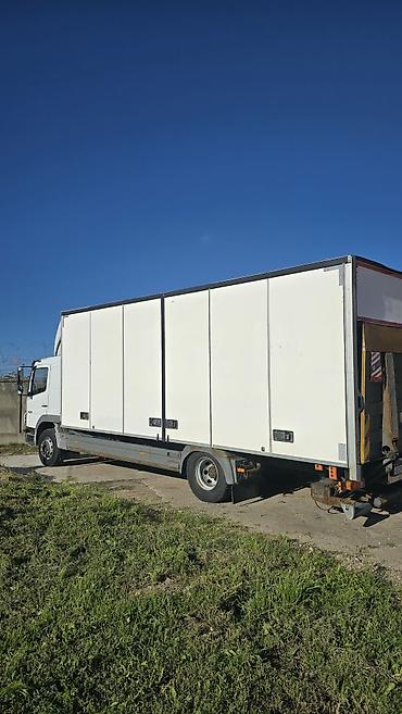 hiab 250: Грузовик, Mercedes-Benz, Стандарт, 7 т, Б/у — 5