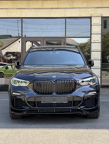 e60 m5: BMW X5 M: 2019 г., 3 л, Автомат, Бензин, Кроссовер — 2