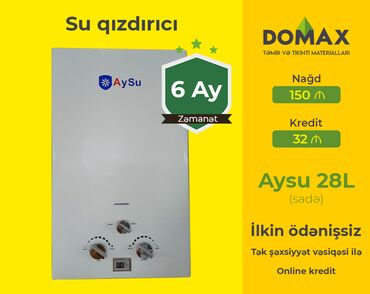 Pitiminutkalar: Pitiminutka Termolux, 24 l/dəq, Yeni, Kredit var, Pulsuz çatdırılma — 9