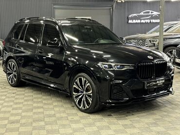 купить зикр в бишкеке: BMW X7: 2019 г., 4.4 л, Автомат, Бензин, Жол тандабас