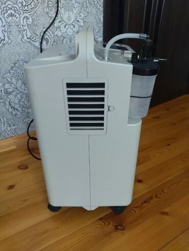 Tibbi avadanlıq: Oksigen konsentratoru satışı. Oksigen aparatı satışı və icarəsi. Tibbi — 3