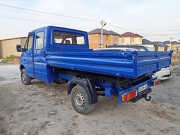 sprinter 2 2: Mercedes-Benz Спринтер: 2006 г., 2.2 л, Механика, Дизель — 7